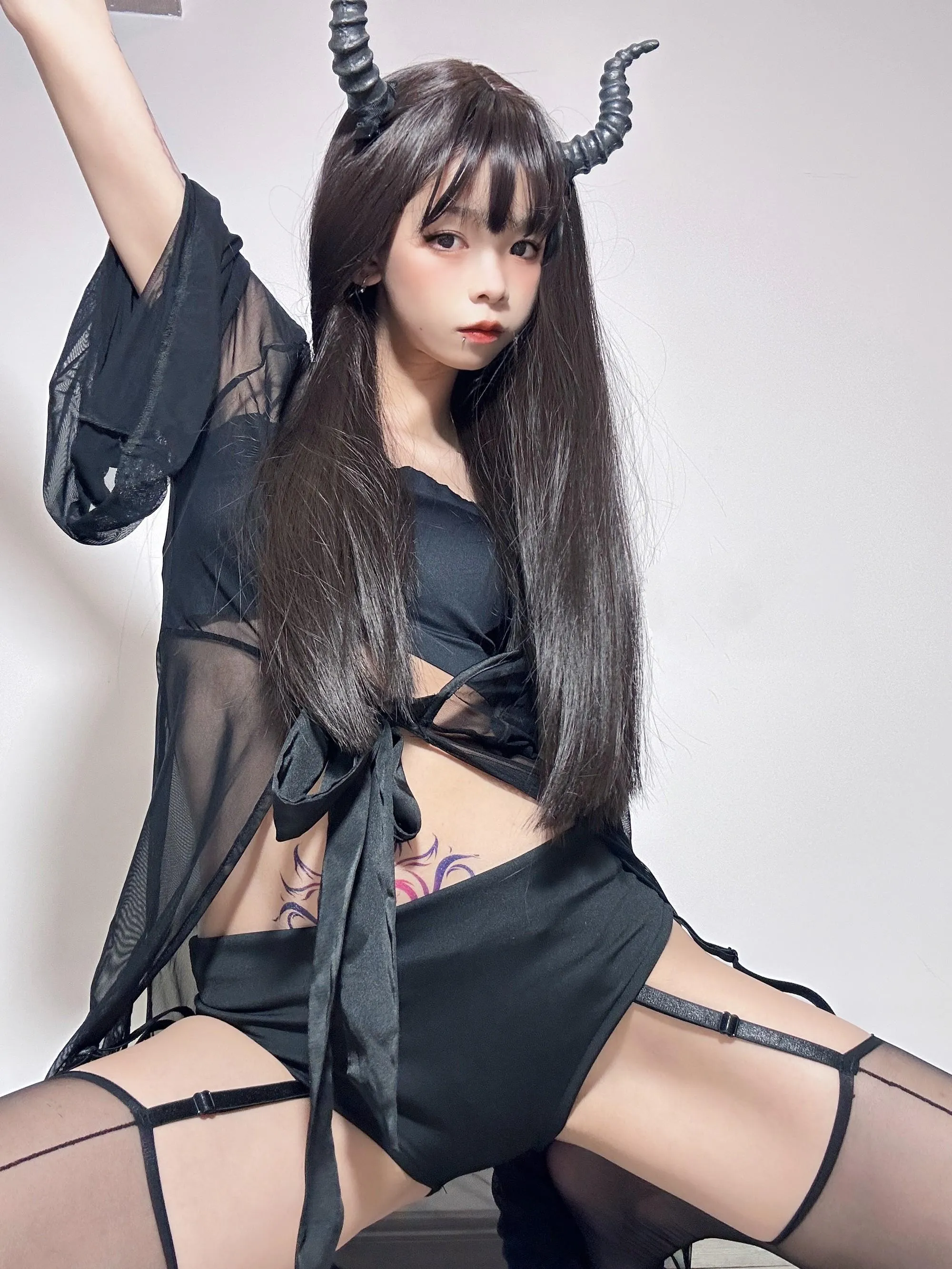 聂傲娇 – NO.010 老牛在吗 嫩草想你了 [14P]插图2